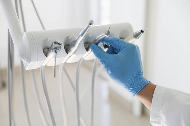 Professional Teeth Whitening technician working in Toquerville, UT